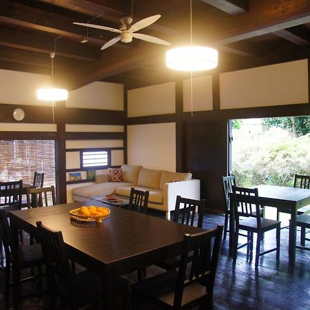 Villa Le Lotus Bleu Ishigaki  Exteriör bild