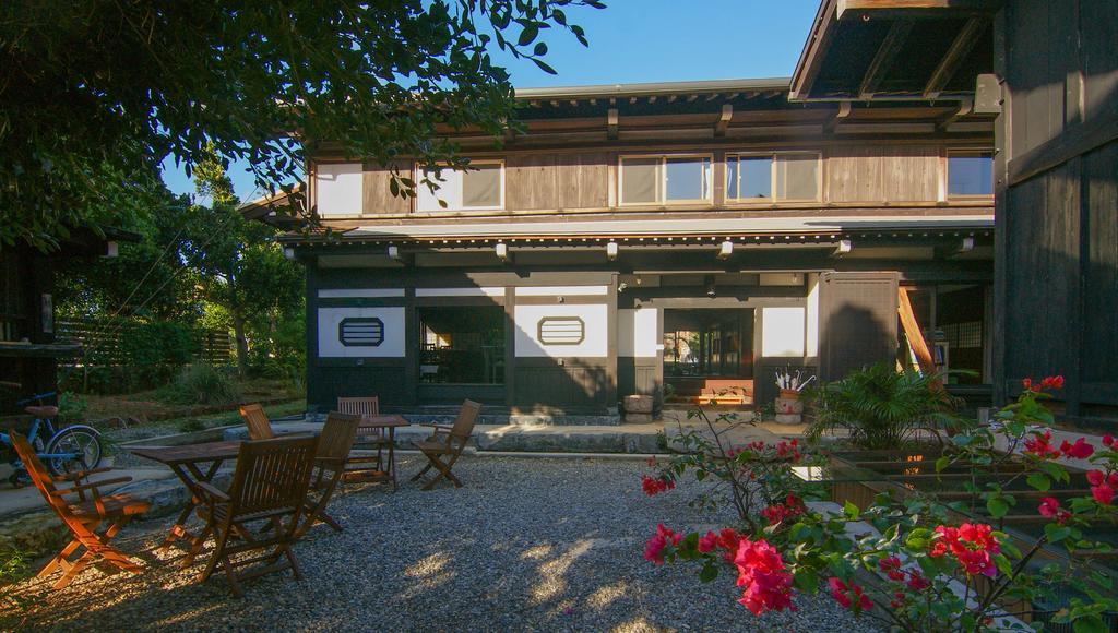 Villa Le Lotus Bleu Ishigaki  Exteriör bild