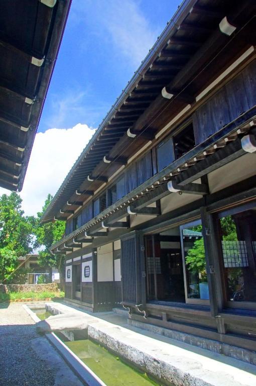 Villa Le Lotus Bleu Ishigaki  Exteriör bild