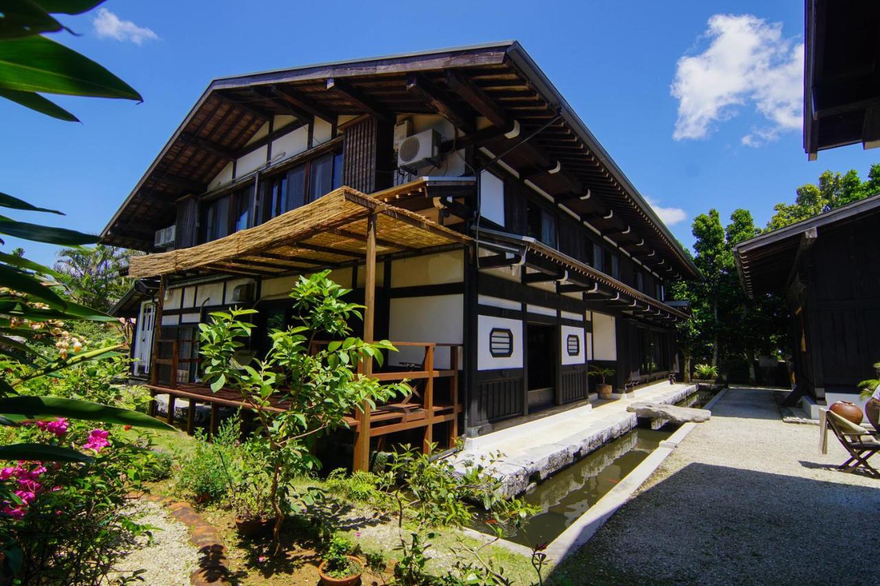Villa Le Lotus Bleu Ishigaki  Exteriör bild